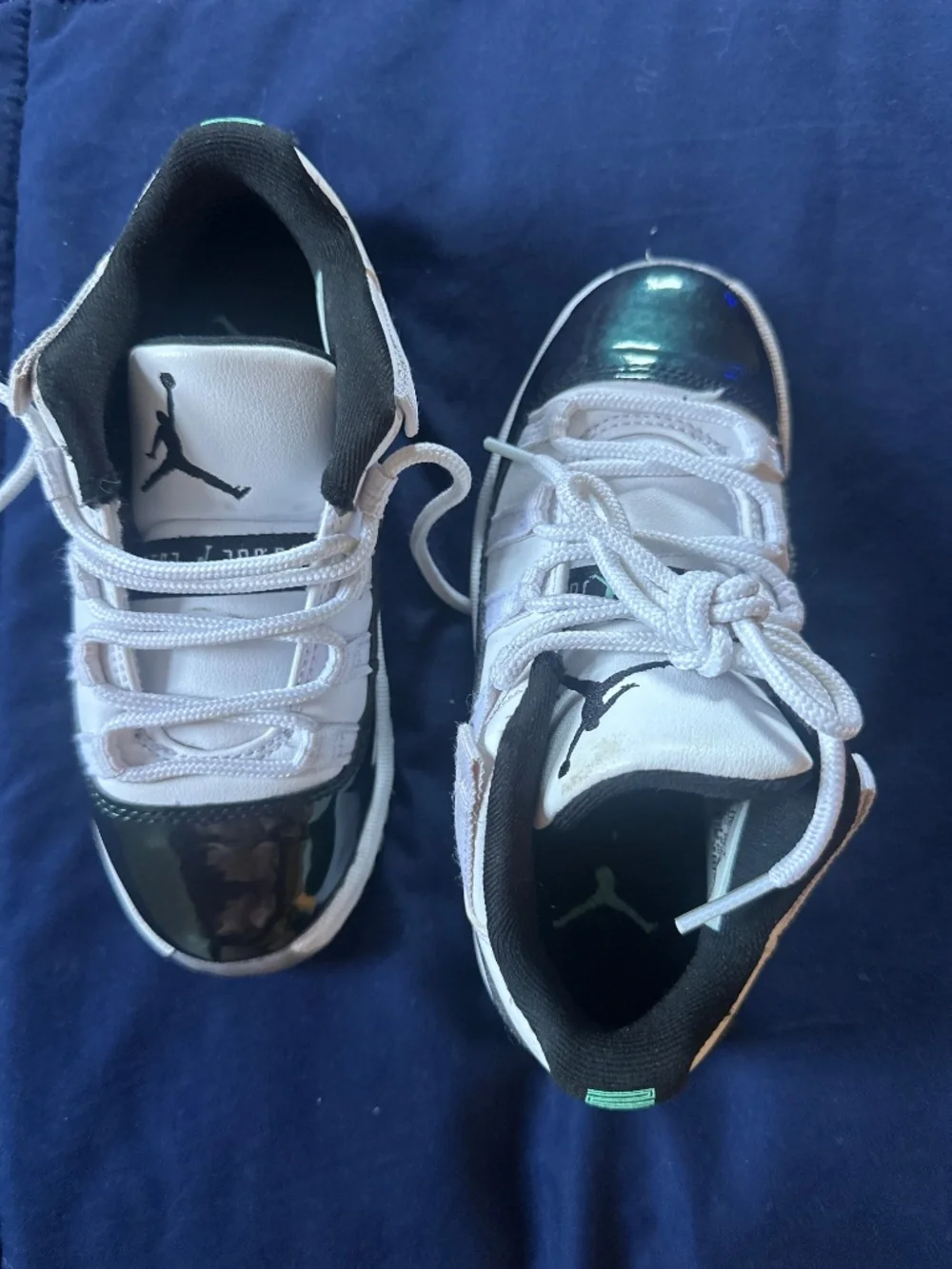 Jordan’s kids